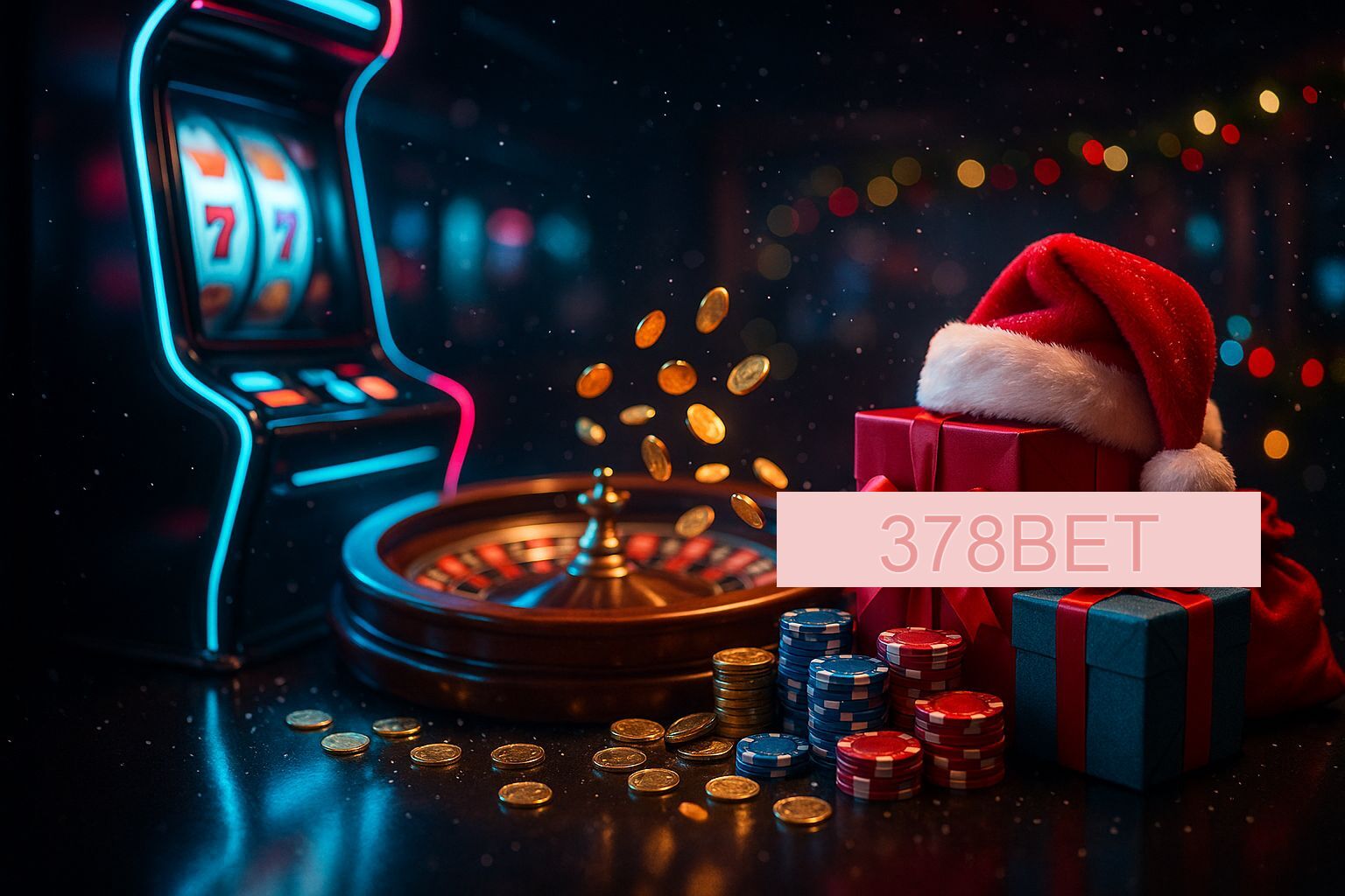 Benefícios do 378BET
