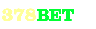 Logo da 378BET